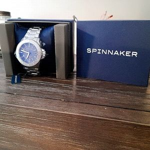 NWT Spinnaker Watch
